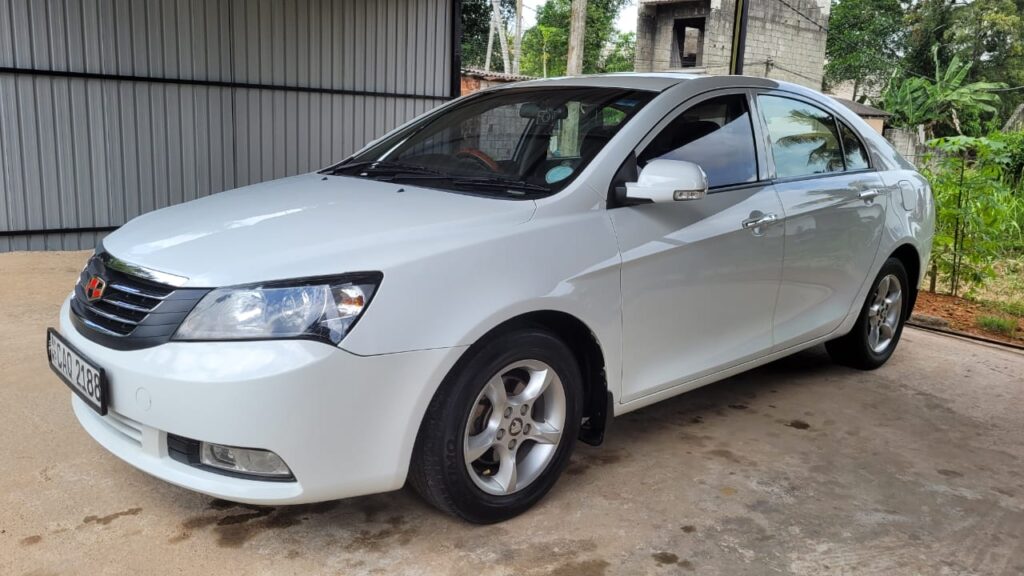 Car Rental in Sri Lanka